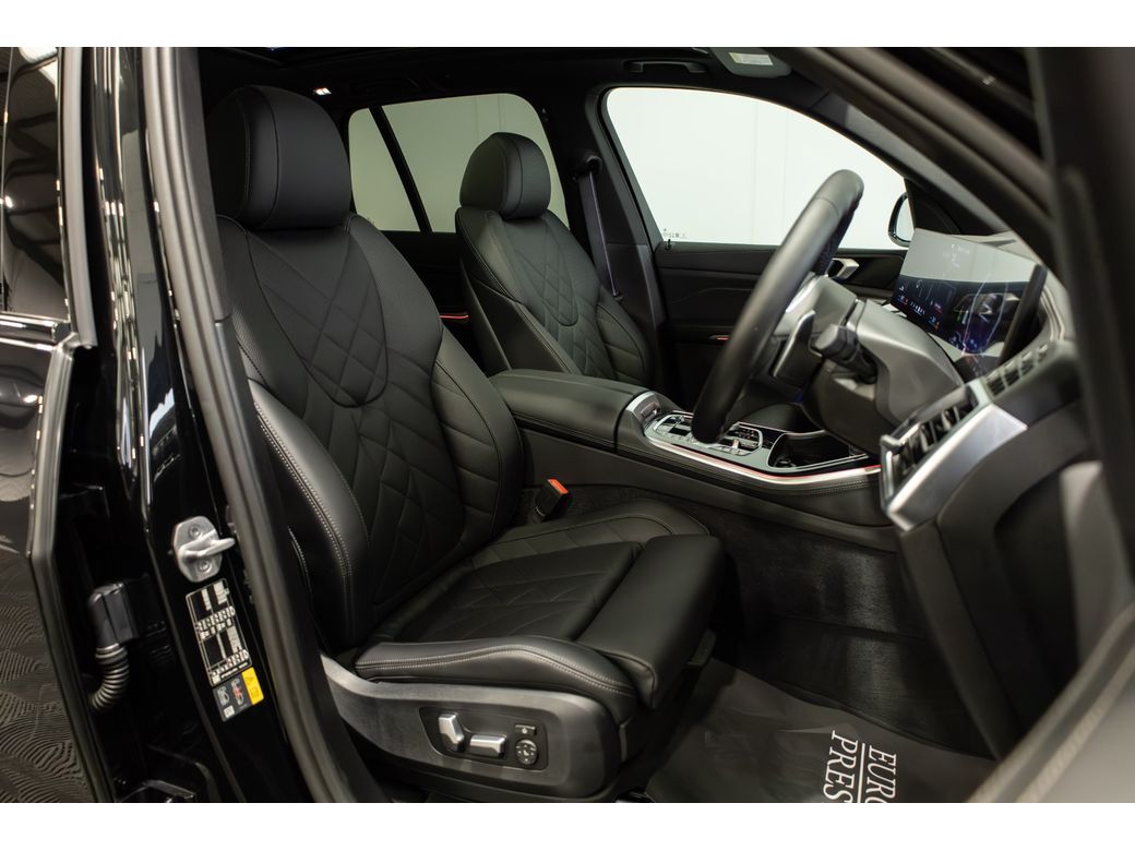 2025 BMW X5