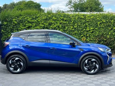 2026 Renault Captur