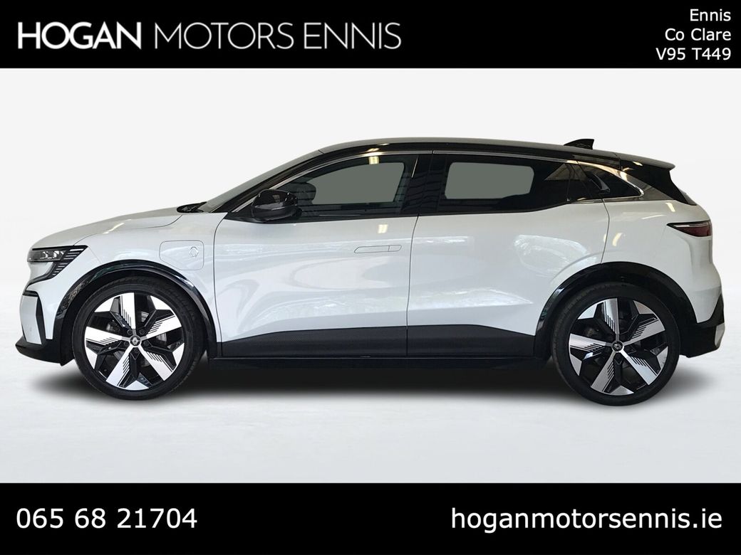 2023 Renault Megane E-Tech