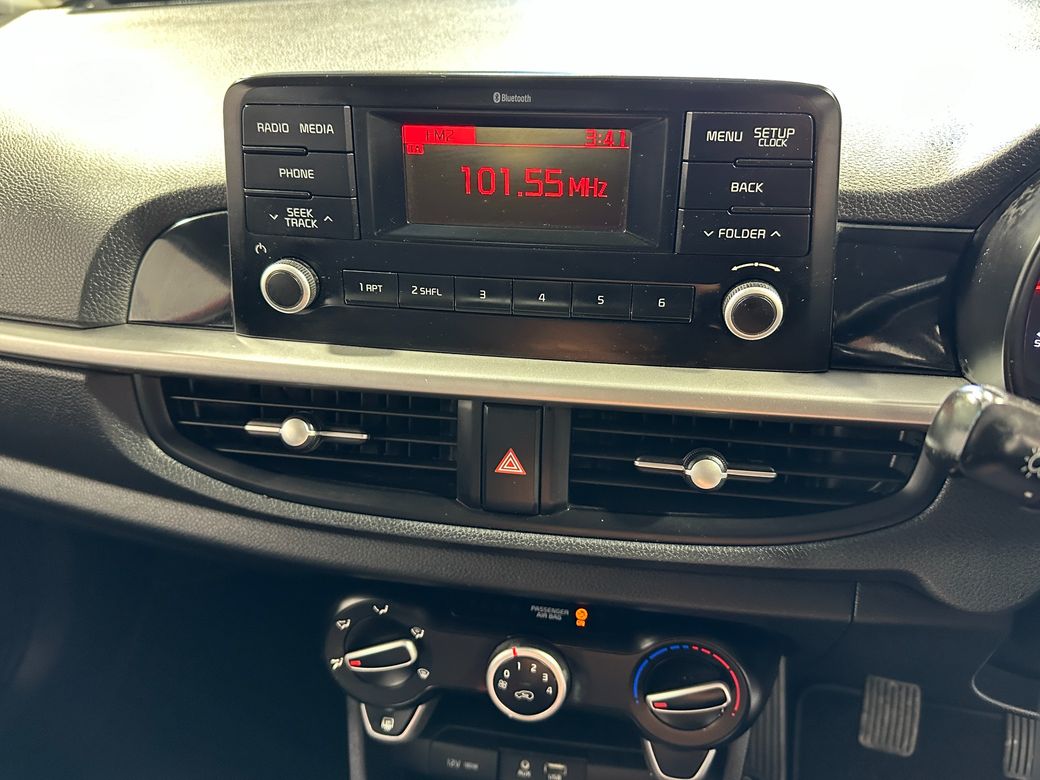 2018 Kia Picanto