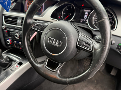 2013 Audi A5