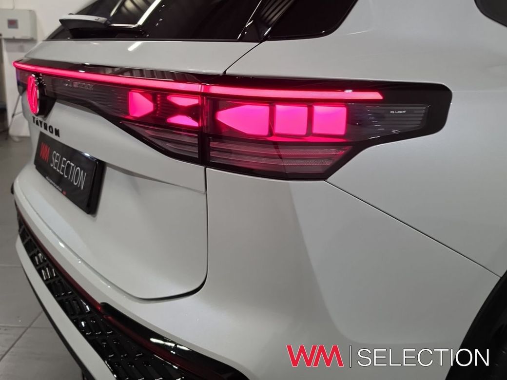2026 Volkswagen Tayron