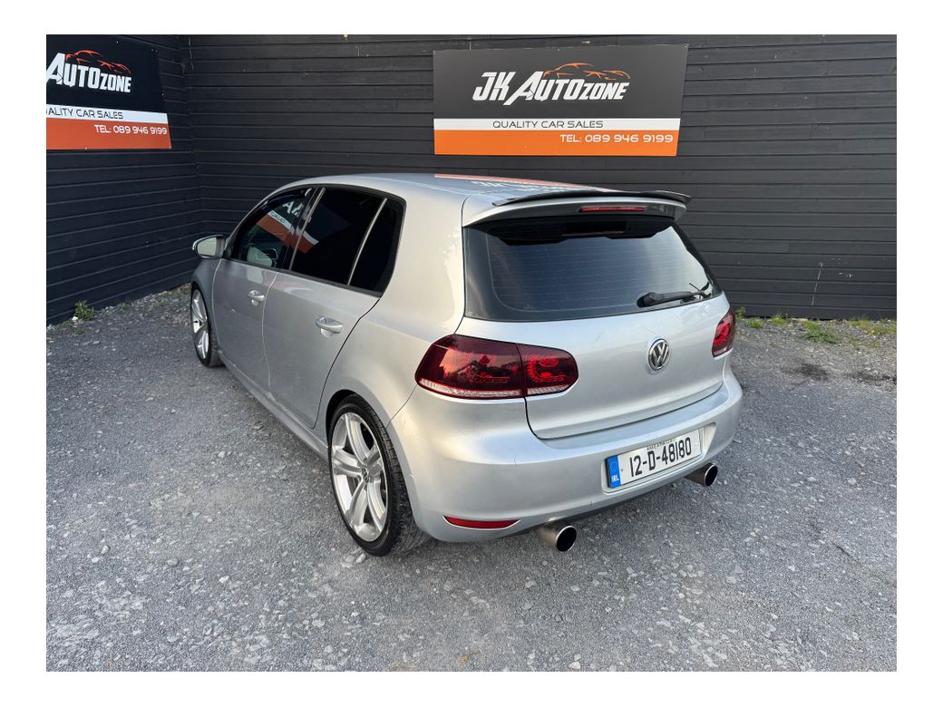 2012 Volkswagen Golf