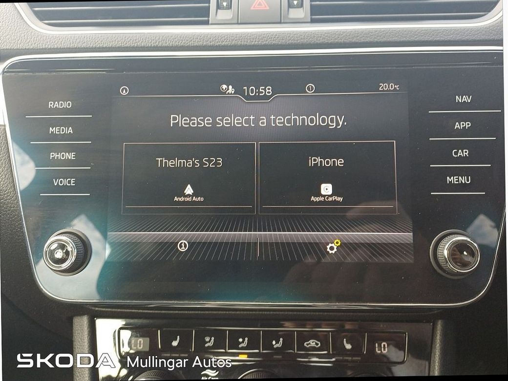 2023 Skoda Superb