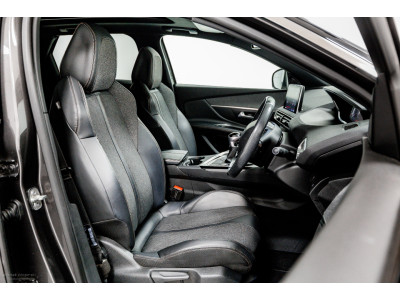 2018 Peugeot 3008