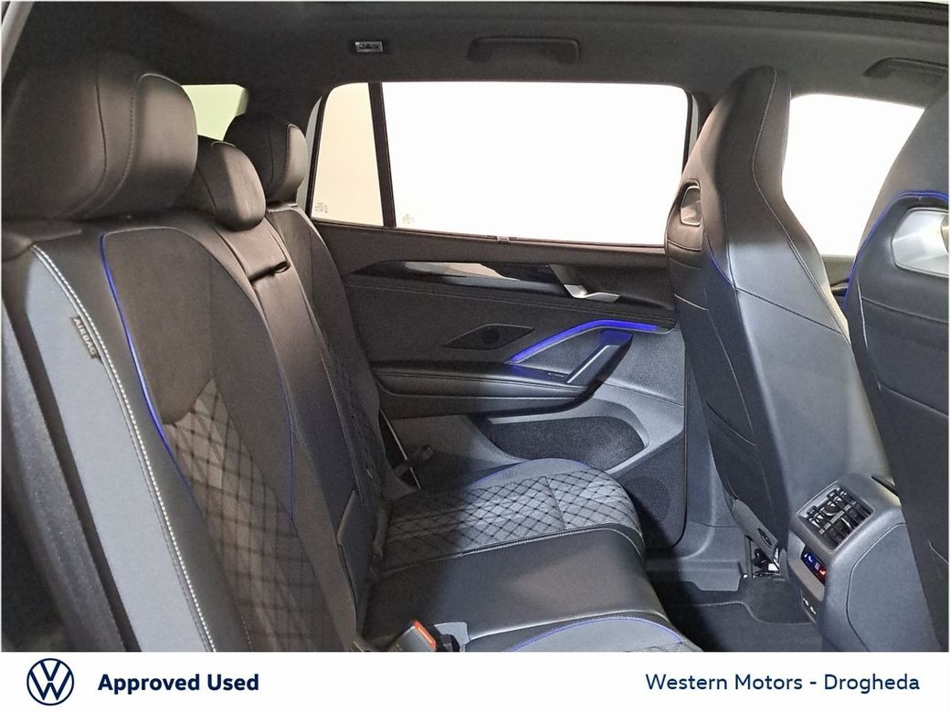 2025 Volkswagen Tayron