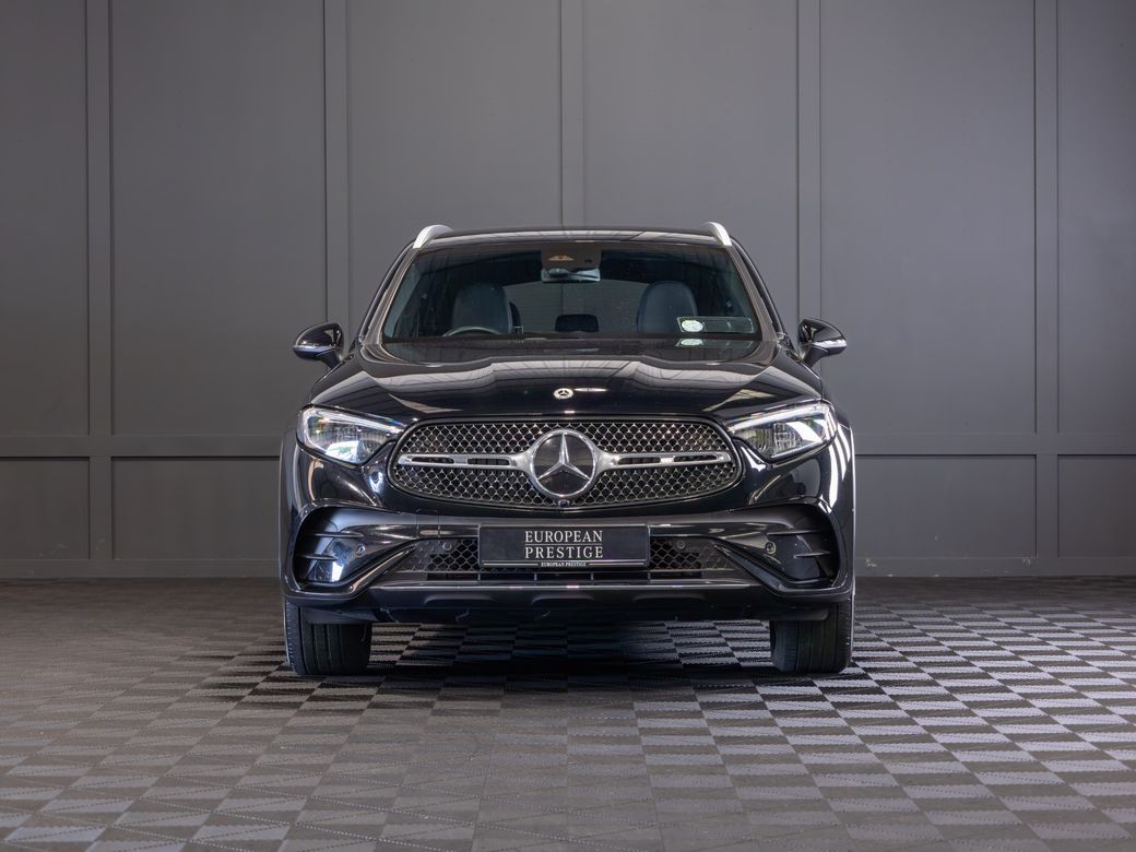 2024 Mercedes-Benz GLC Class