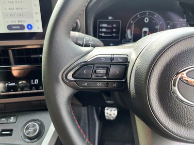 2024 Toyota GR Yaris