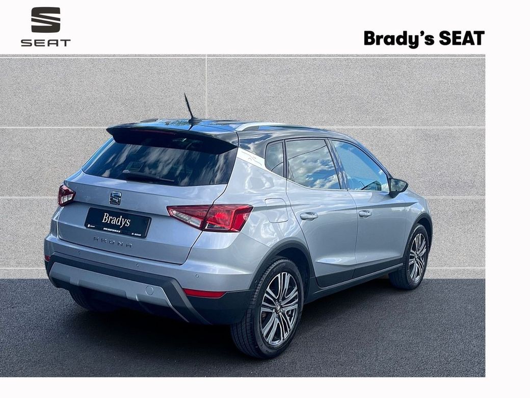 2020 SEAT Arona
