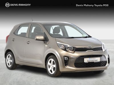 2018 Kia Picanto