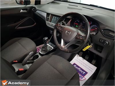 2022 Opel Crossland