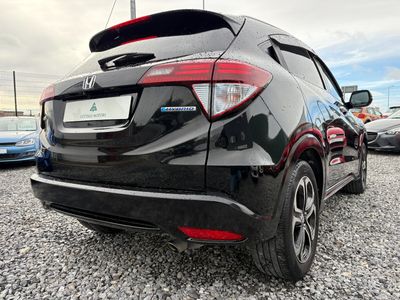 2017 Honda Vezel