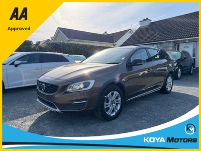 2016 Volvo V60