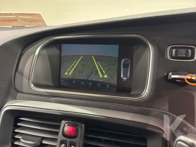2019 Volvo V40