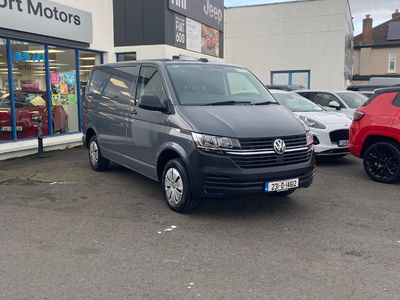 2023 Volkswagen Transporter