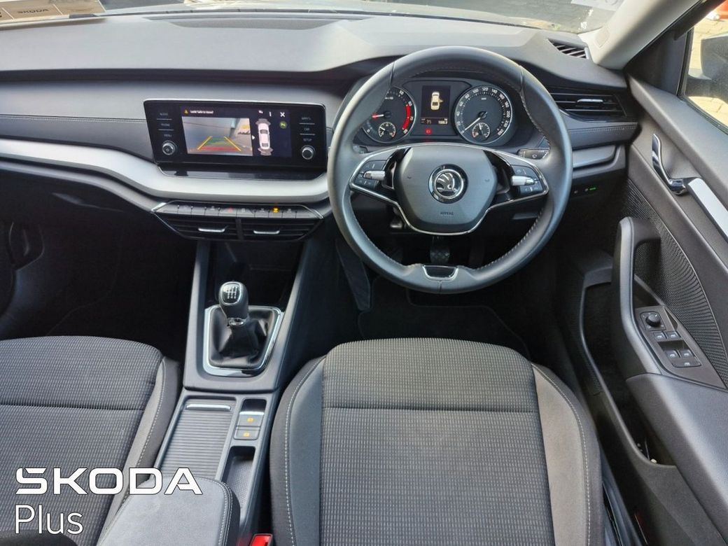 2024 Skoda Octavia