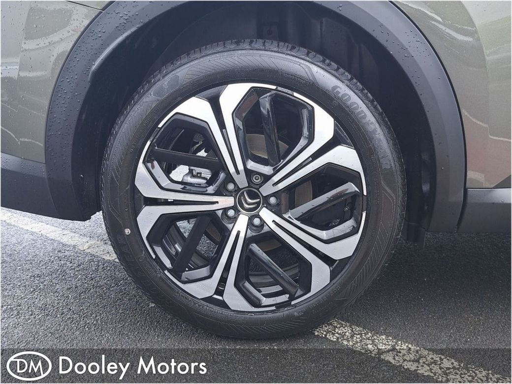 2024 Citroen C5 X