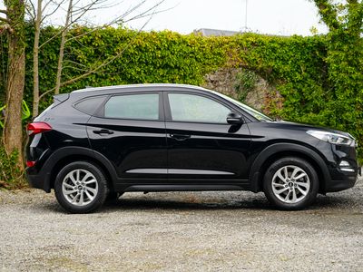2018 Hyundai Tucson