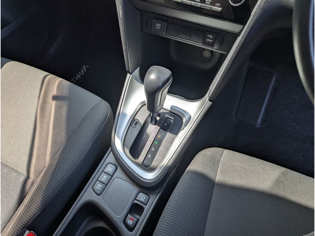 2020 Toyota Yaris Cross