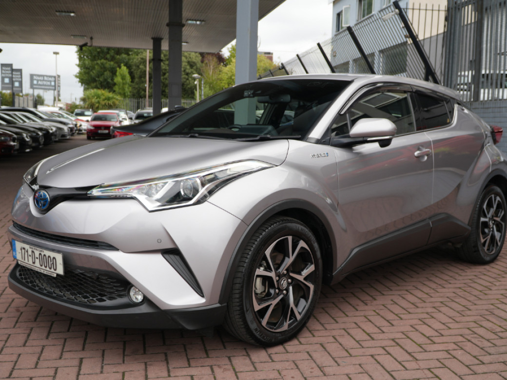 2017 Toyota C-HR