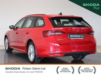 2025 Skoda Octavia