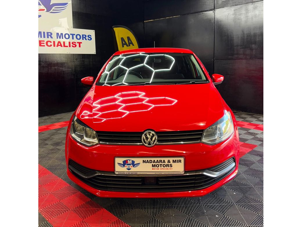 2016 Volkswagen Polo