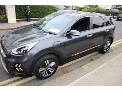 2020 Kia Niro
