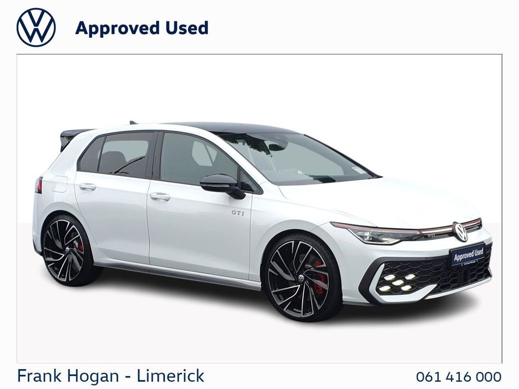 2025 Volkswagen Golf