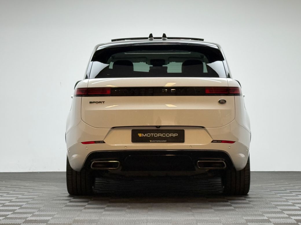 2023 Land Rover Range Rover Sport