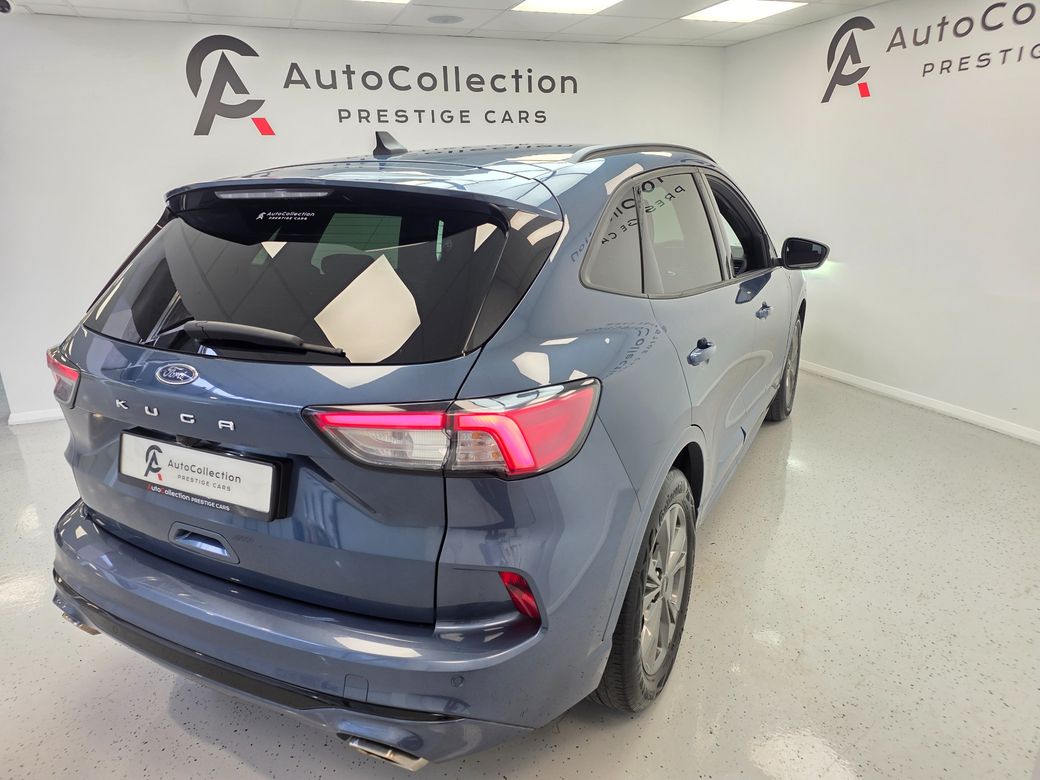 2022 Ford Kuga