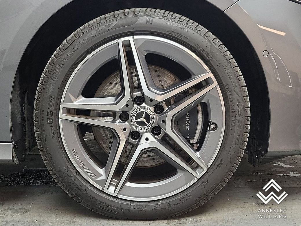 2024 Mercedes-Benz A Class