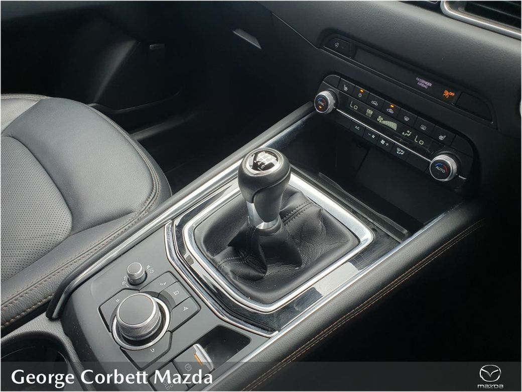 2024 Mazda CX-5