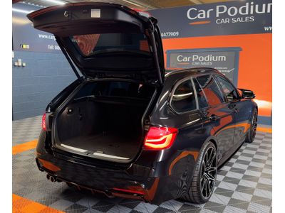 2017 BMW 3 Series