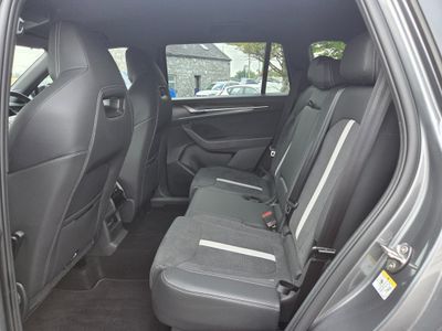 2025 Skoda Kodiaq