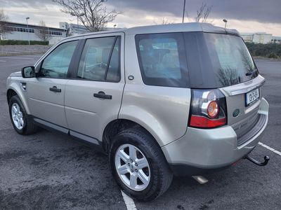 2013 Land Rover Freelander