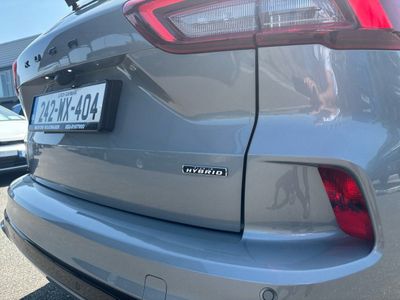 2024 Ford Kuga