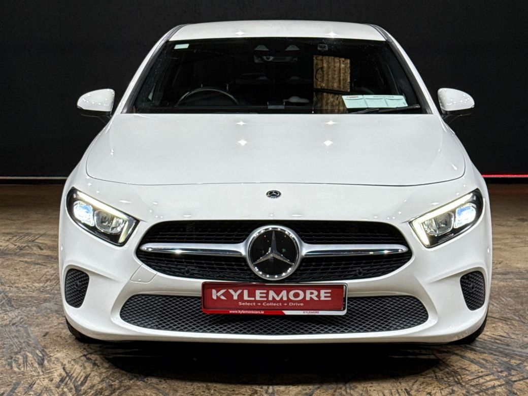2019 Mercedes-Benz A Class