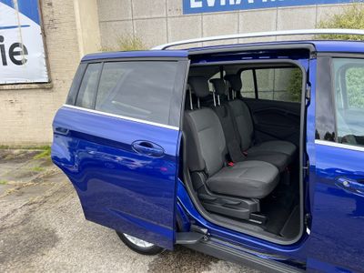 2018 Ford Grand C-Max