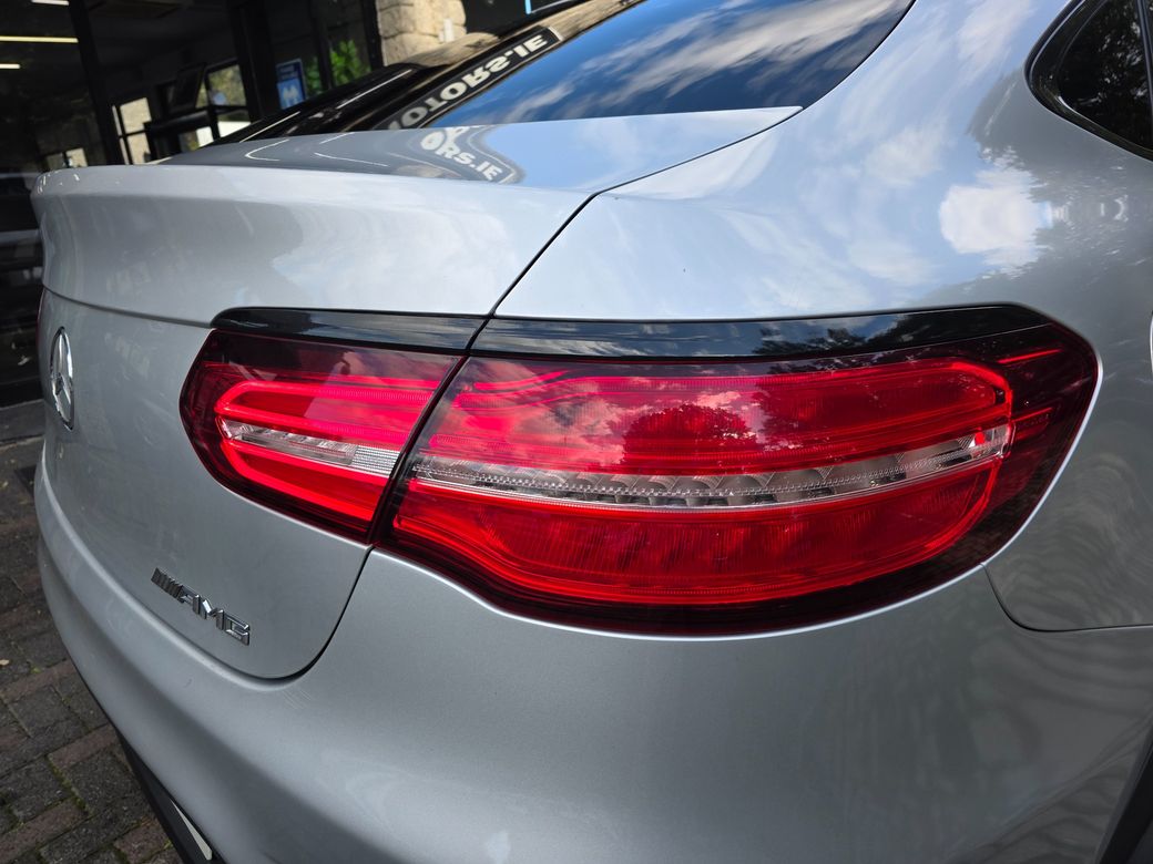 2018 Mercedes-Benz GLC Class