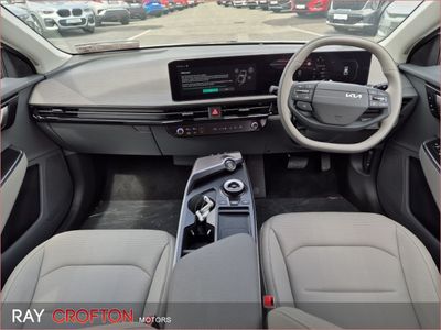 2025 Kia EV6