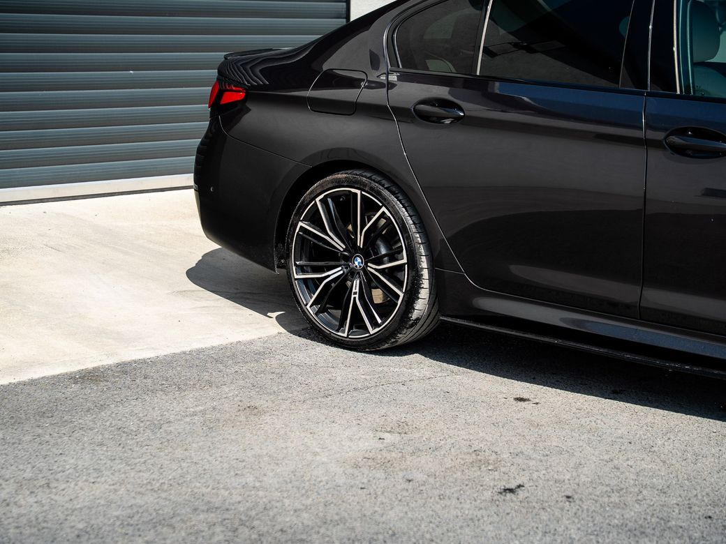 2023 BMW 5 Series