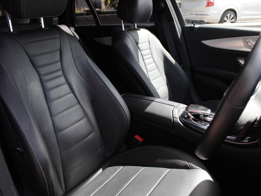 2019 Mercedes-Benz E Class