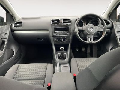 2013 Volkswagen Golf
