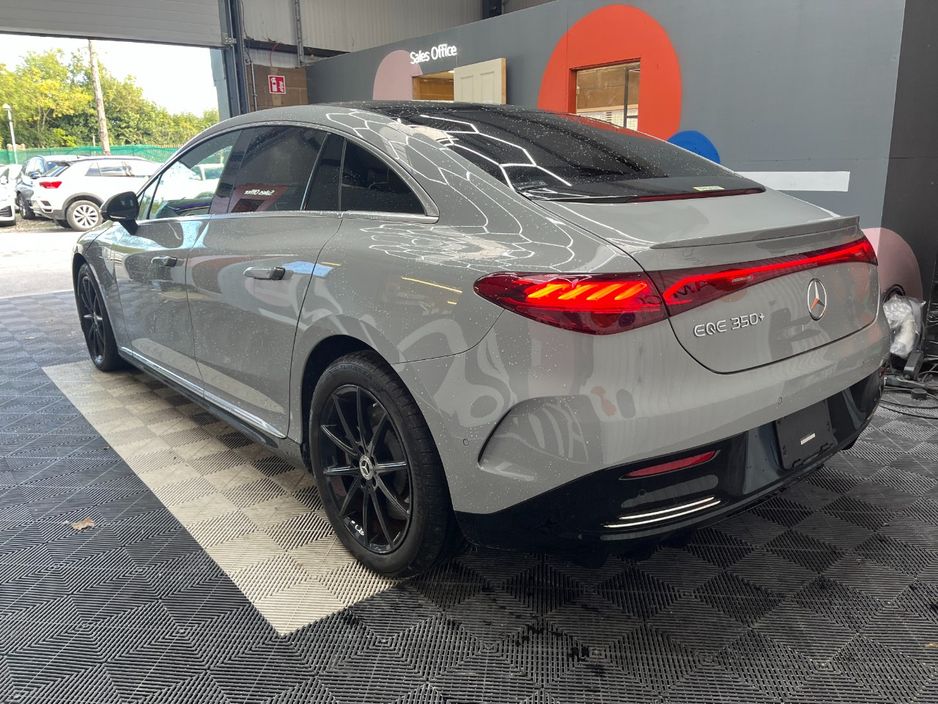 2022 Mercedes-Benz EQE