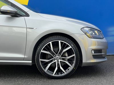 2014 Volkswagen Golf