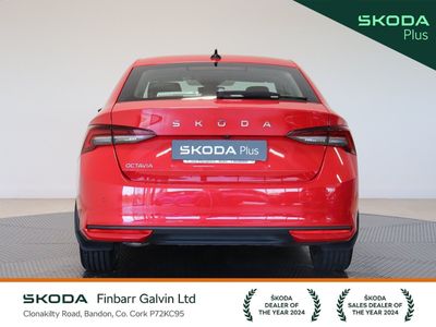 2025 Skoda Octavia