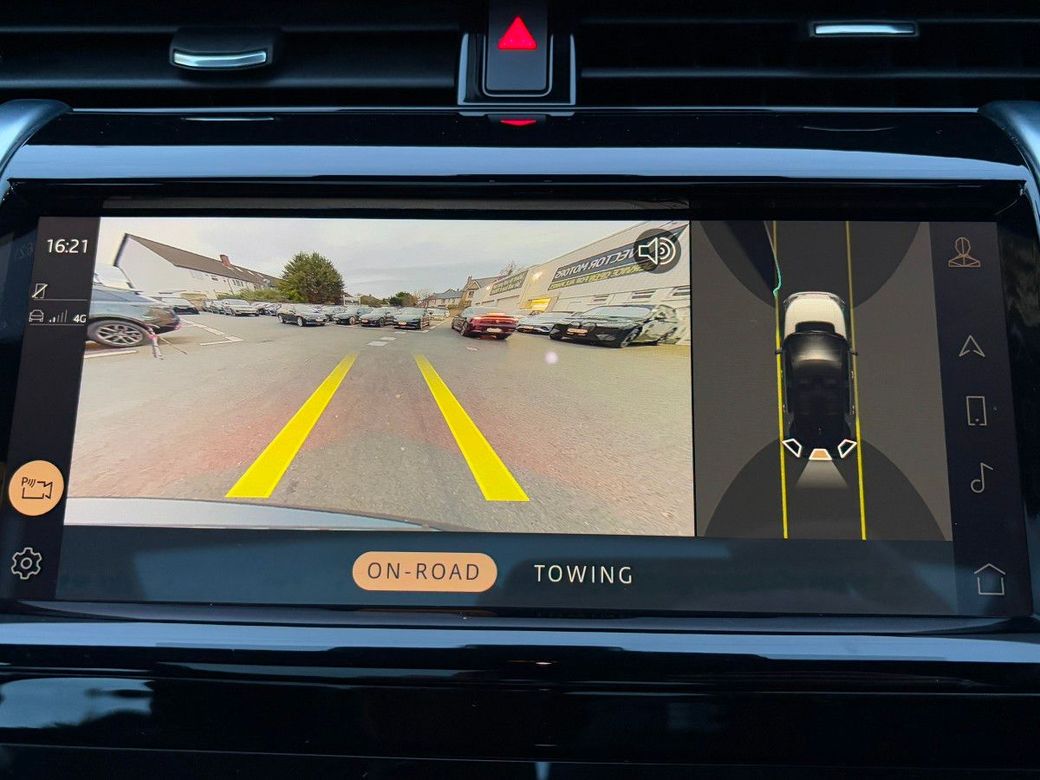 2022 Land Rover Discovery Sport