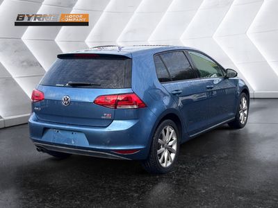 2013 Volkswagen Golf