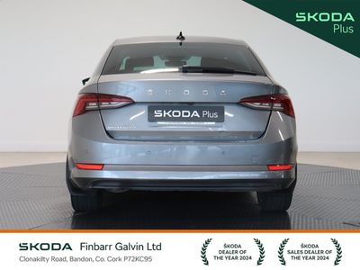 2024 Skoda Octavia
