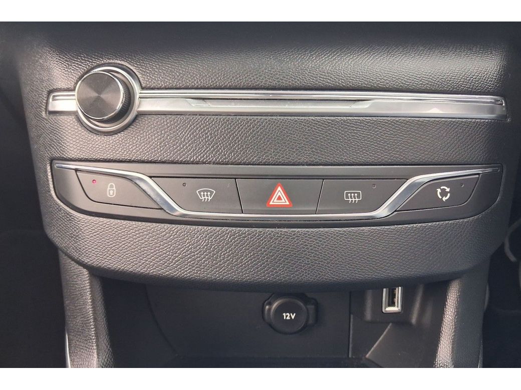 2020 Peugeot 308